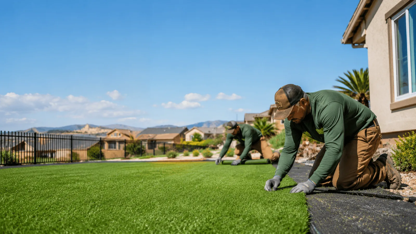 Pet Turf Installation in Harrisburg, OH near me